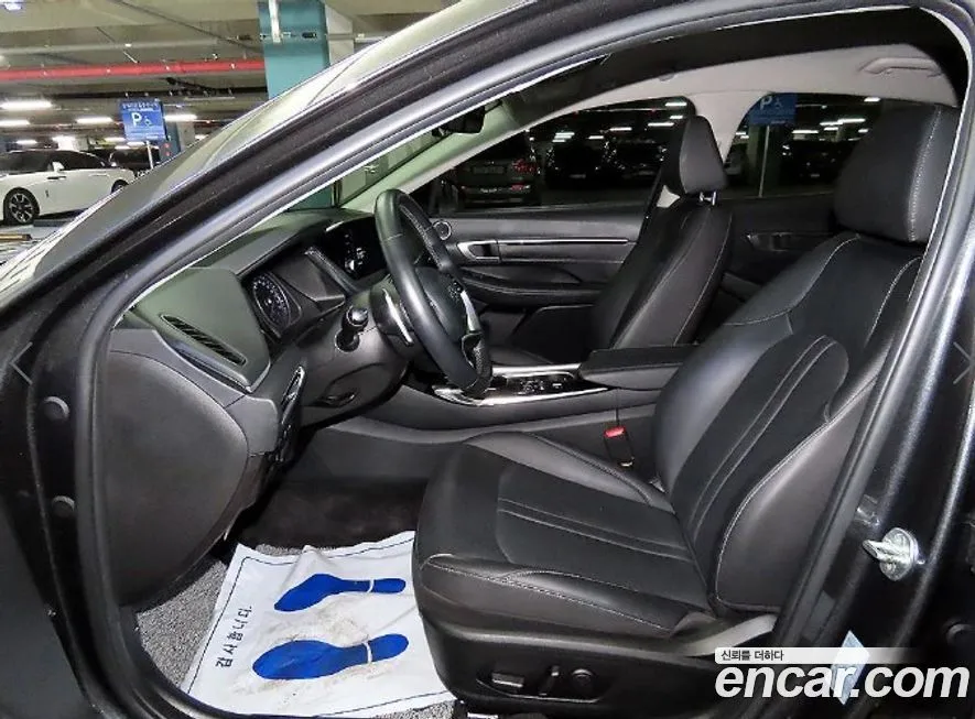 Hyundai Sonata 2022 из KR, фото 4