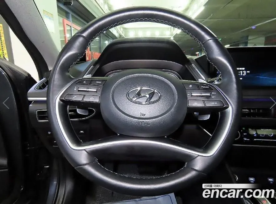 Hyundai Sonata 2022 из KR, фото 2