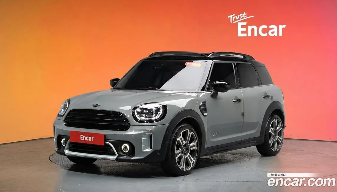 Mini Countryman