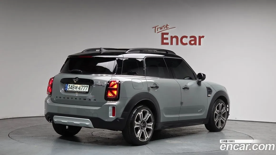 Mini Countryman 2021 из KR, фото 2