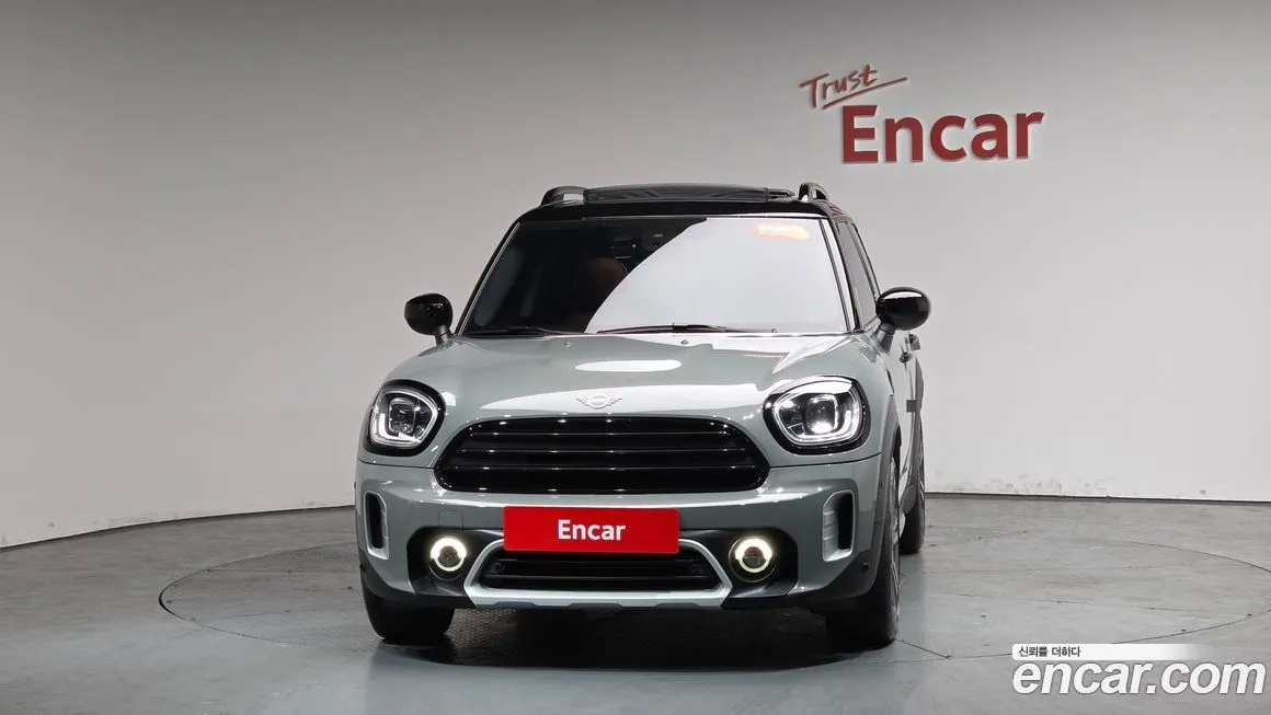 Mini Countryman 2021 из KR, фото 9