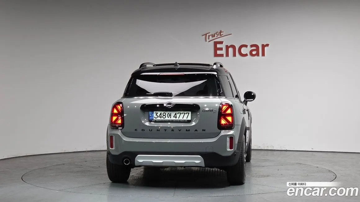 Mini Countryman 2021 из KR, фото 3