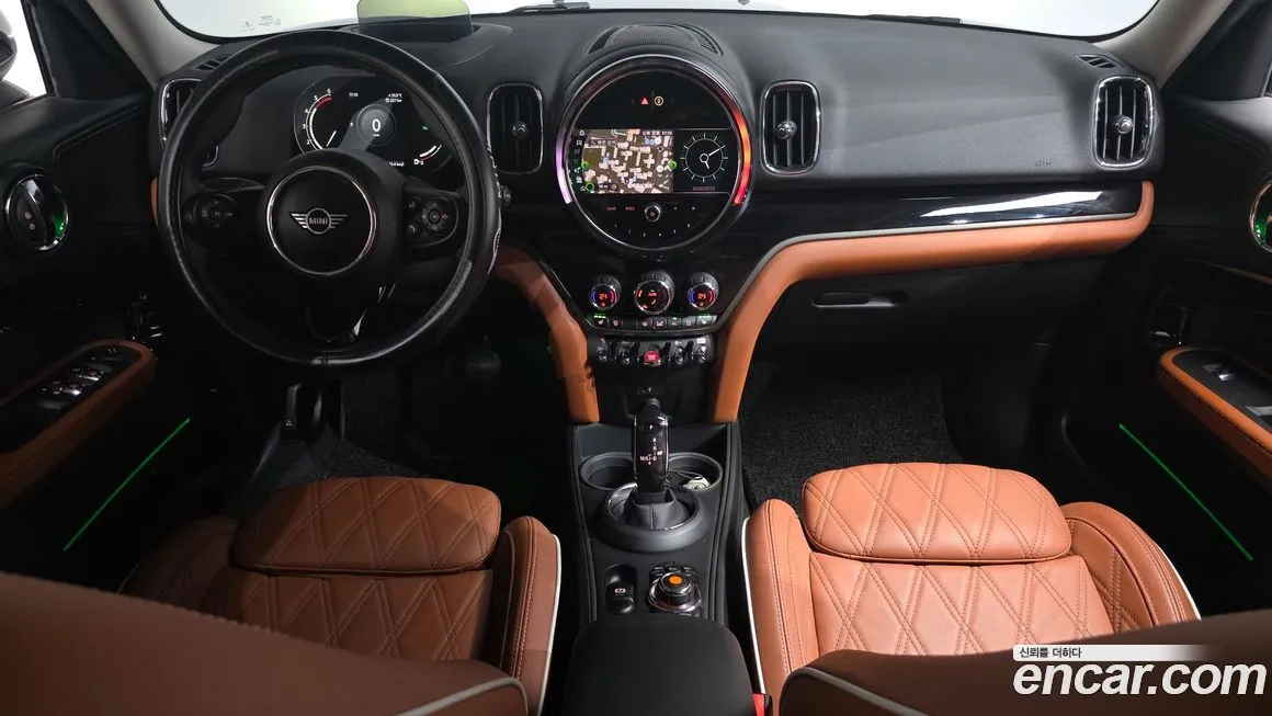 Mini Countryman 2021 из KR, фото 7