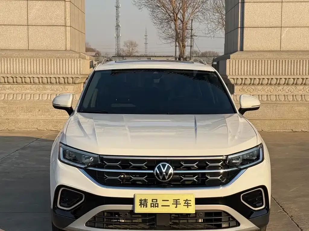 Volkswagen Tayron 2022 из CN, фото 5