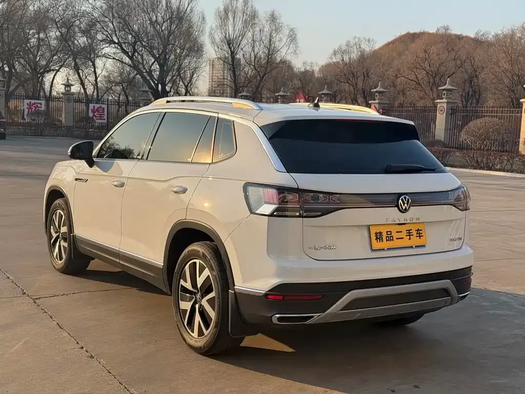 Volkswagen Tayron 2022 из CN, фото 7