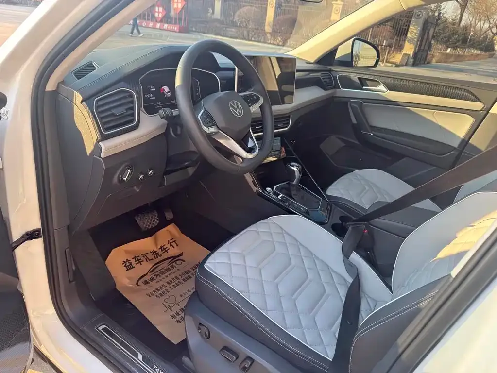 Volkswagen Tayron 2022 из CN, фото 2