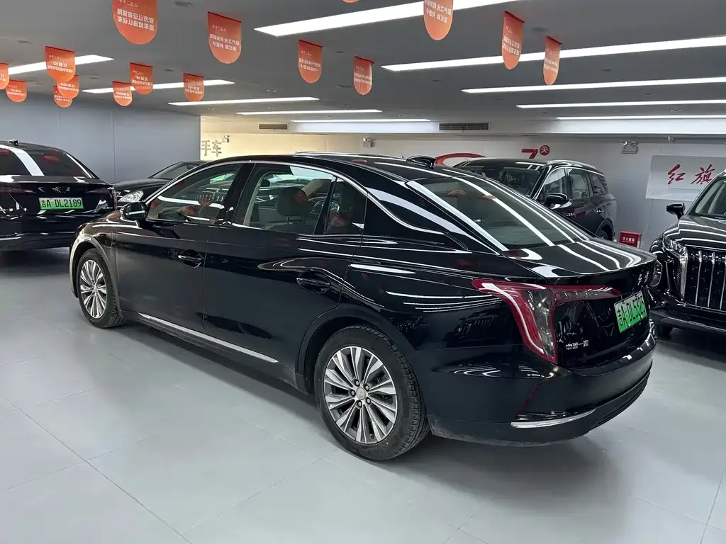 Hongqi E-QM5 — фото 5