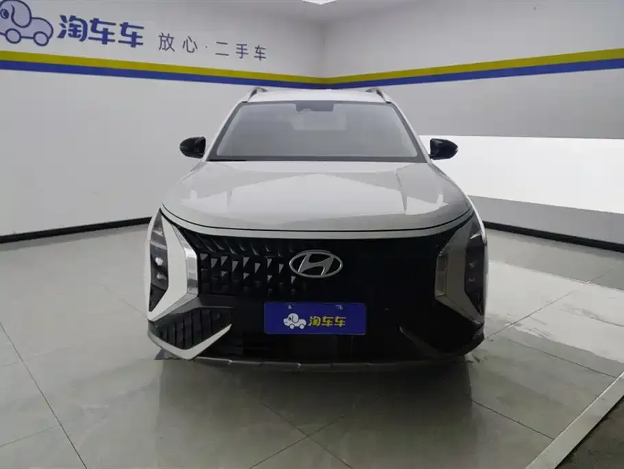 Hyundai ix35 2024 из CN, фото 6