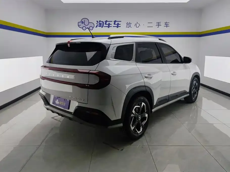 Hyundai ix35 2024 из CN, фото 9