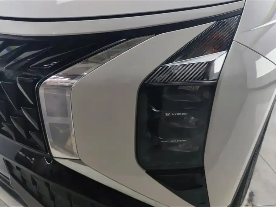 Hyundai ix35 2024 из CN, фото 8