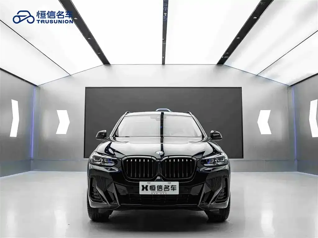 BMW X3 — фото 2