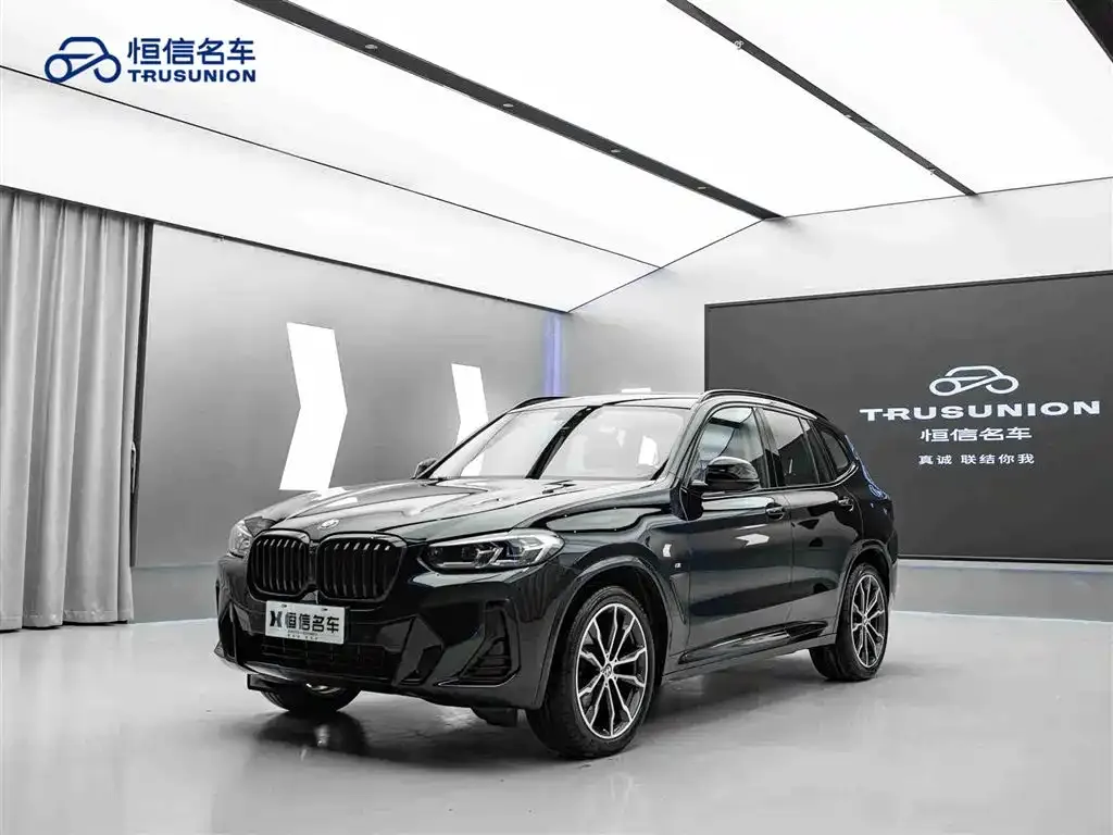 BMW X3 — фото 4