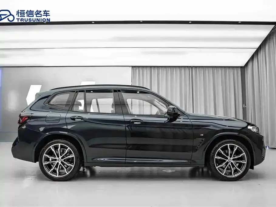 BMW X3 — фото 6