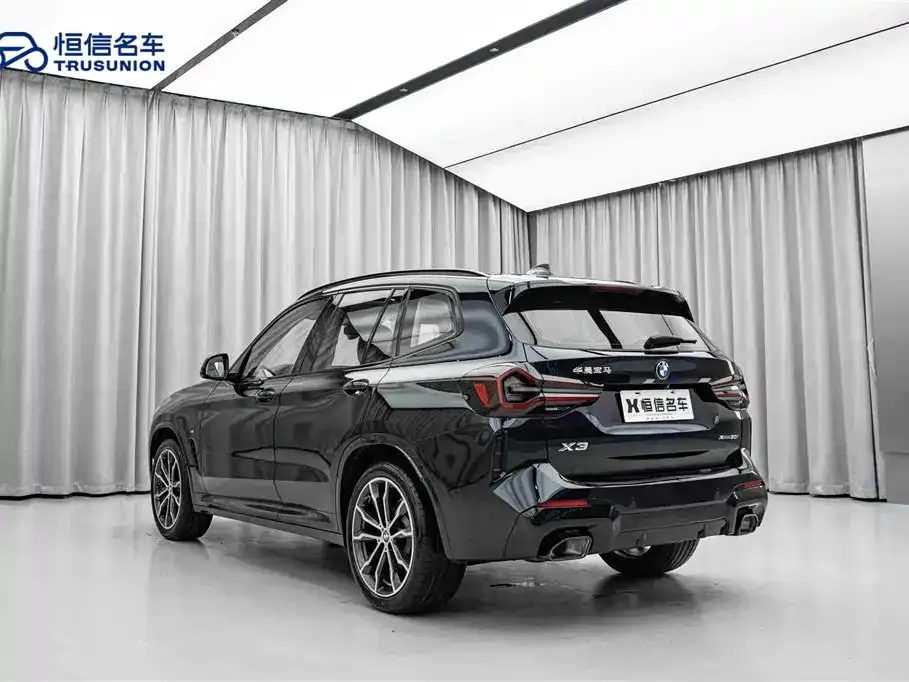 BMW X3 — фото 10