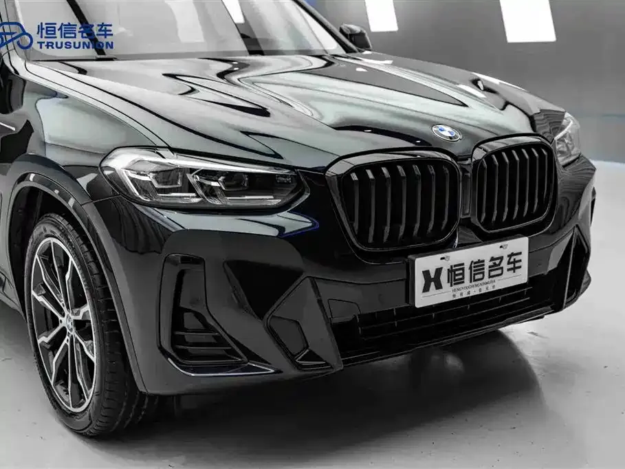 BMW X3 — фото 9