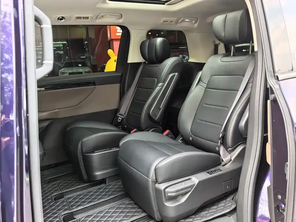 GAC Motor Trumpchi E8 2024 из CN, фото 2