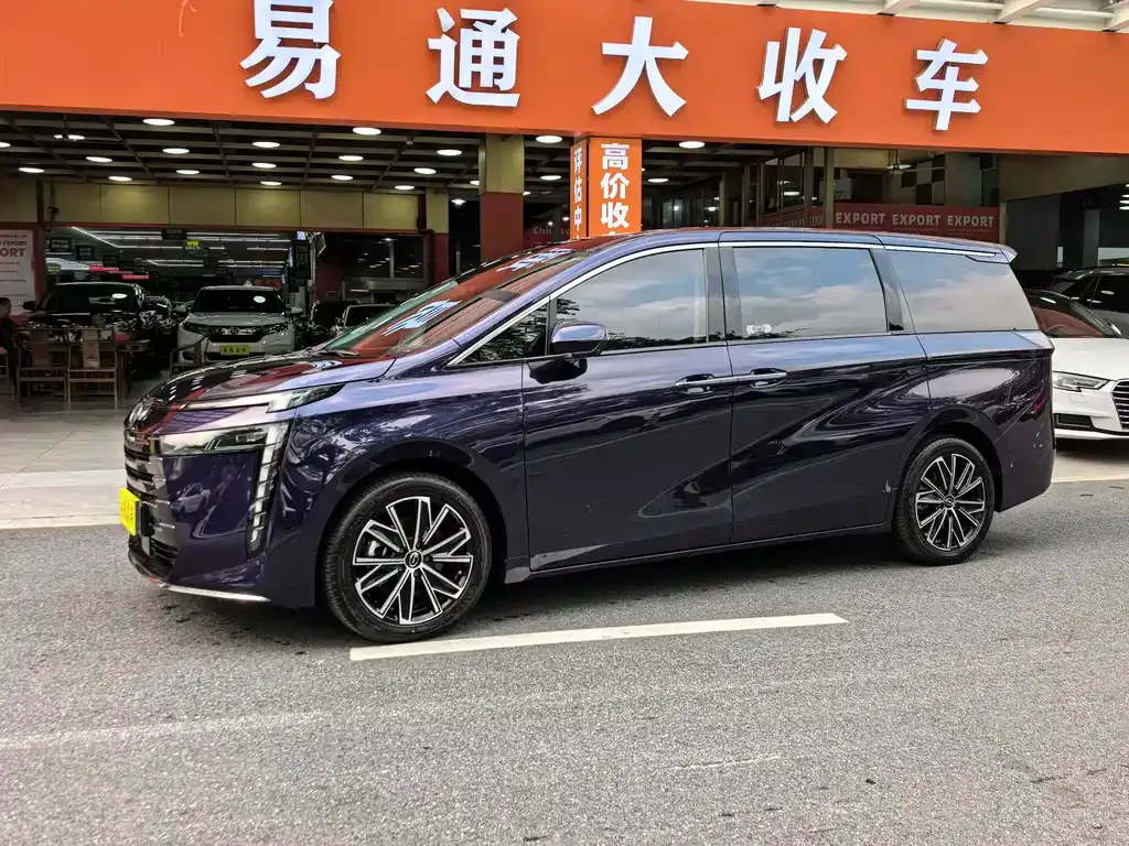 GAC Motor Trumpchi E8 2024 из CN, фото 4