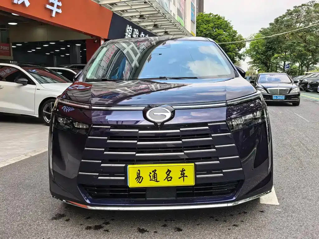 GAC Motor Trumpchi E8 2024 из CN, фото 5