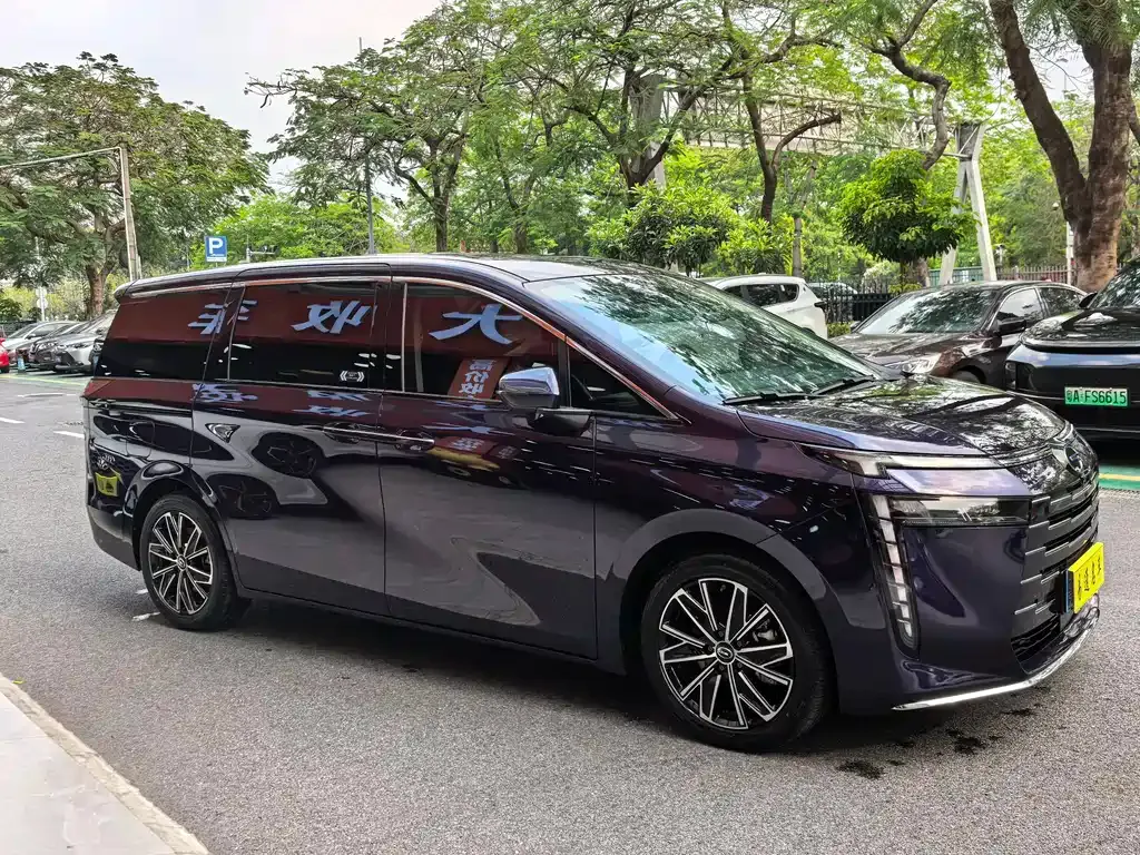 GAC Motor Trumpchi E8 2024 из CN, фото 9