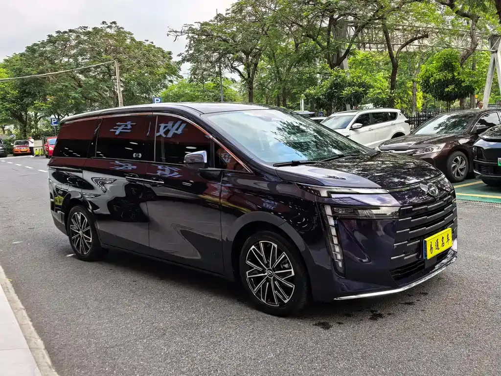 GAC Motor Trumpchi E8 2024 из CN, фото 6