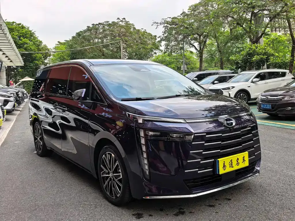 GAC Motor Trumpchi E8 2024 из CN, фото 7