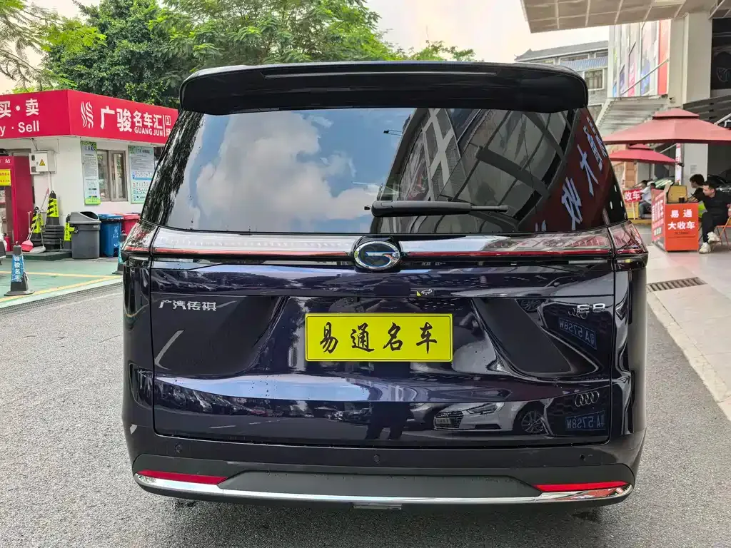 GAC Motor Trumpchi E8 2024 из CN, фото 8