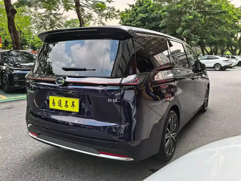 GAC Motor Trumpchi E8 2024 из CN, фото 10