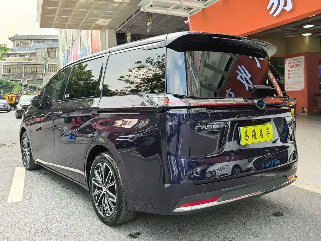 GAC Motor Trumpchi E8 2024 из CN, фото 3