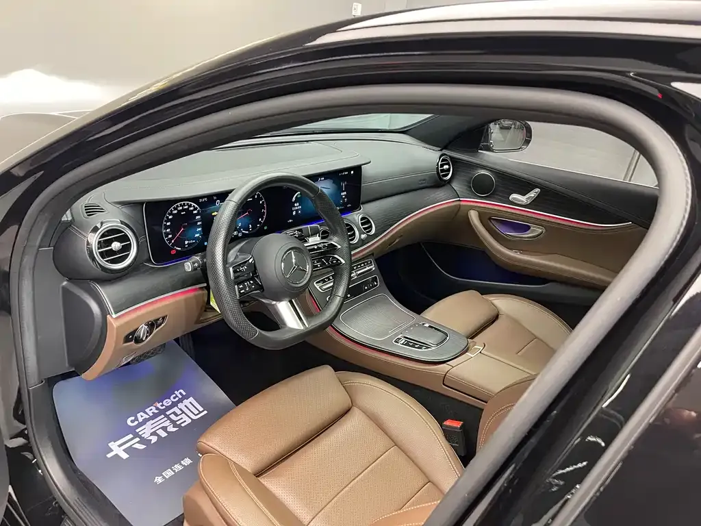 Mercedes-Benz E-Class 2023 из CN, фото 10
