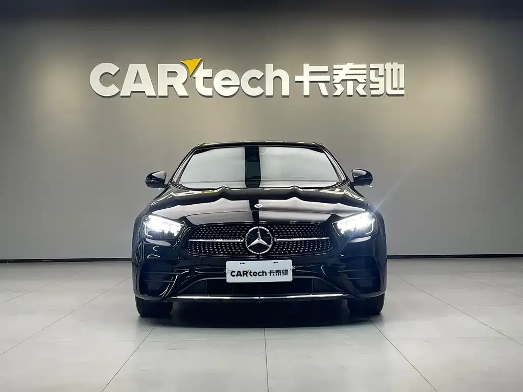 Mercedes-Benz E-Class 2023 из CN, фото 8