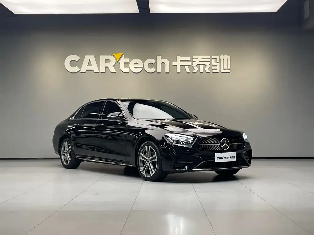 Mercedes-Benz E-Class 2023 из CN, фото 3
