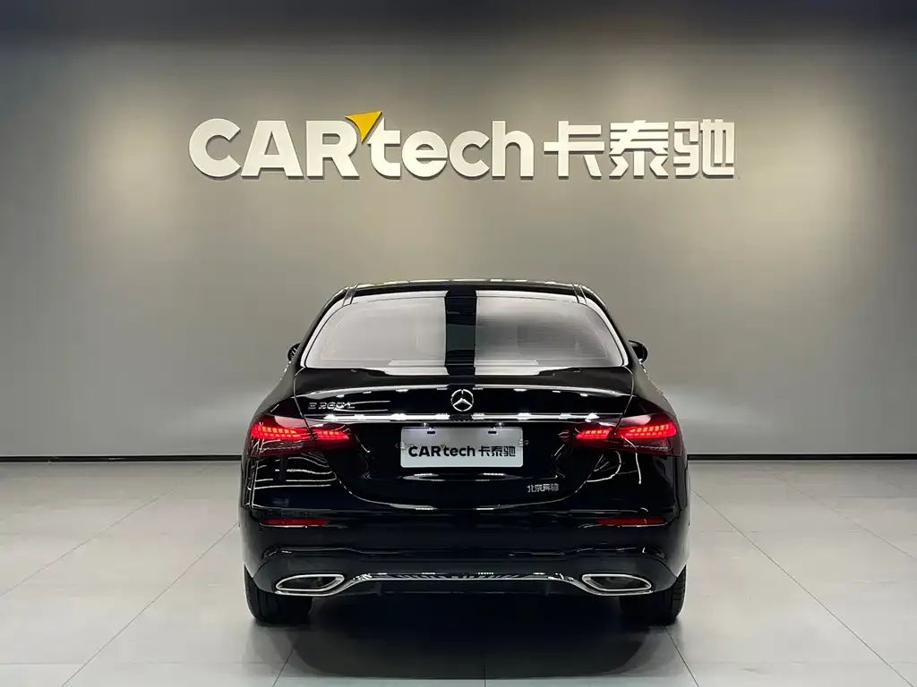 Mercedes-Benz E-Class 2023 из CN, фото 2