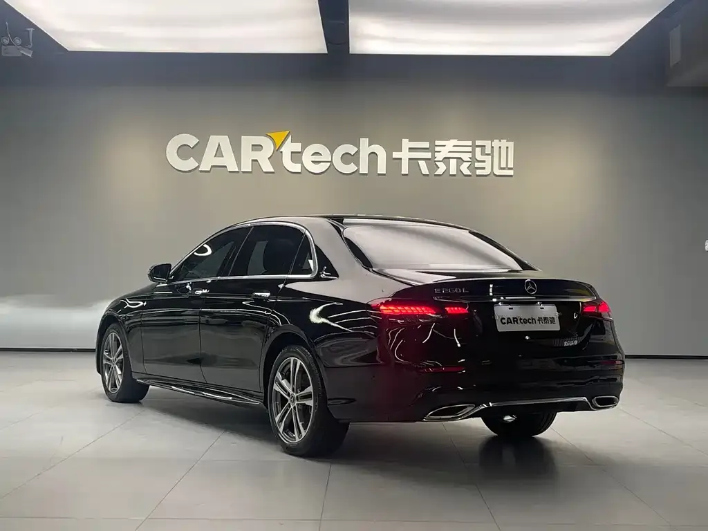 Mercedes-Benz E-Class 2023 из CN, фото 9