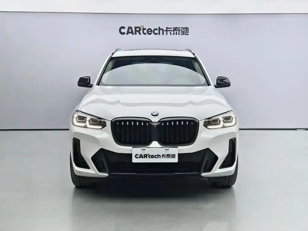 BMW X3 2024 из CN, фото 1
