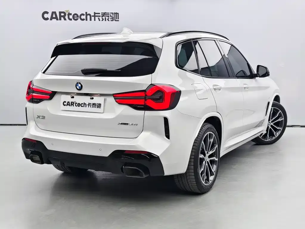 BMW X3 2024 из CN, фото 7