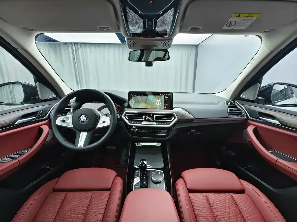 BMW X3 2024 из CN, фото 5