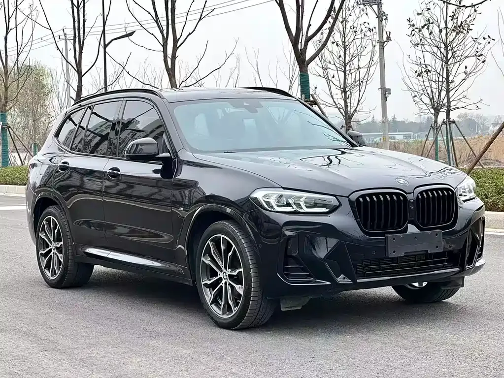 BMW X3 — фото 7