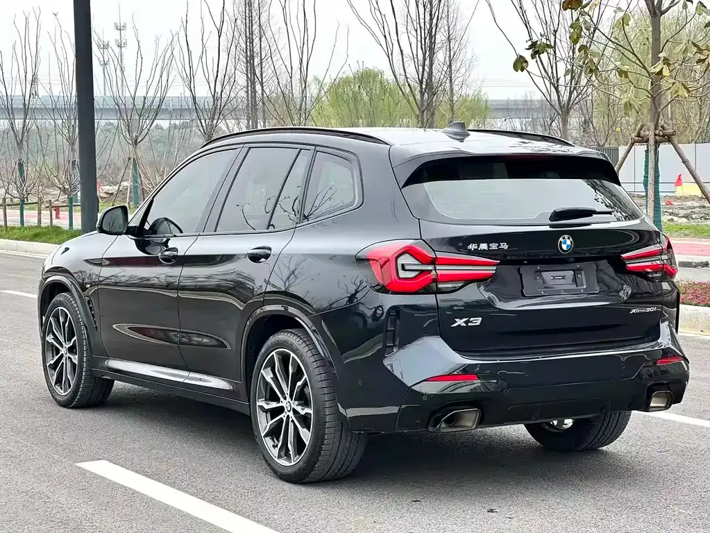 BMW X3 — фото 4