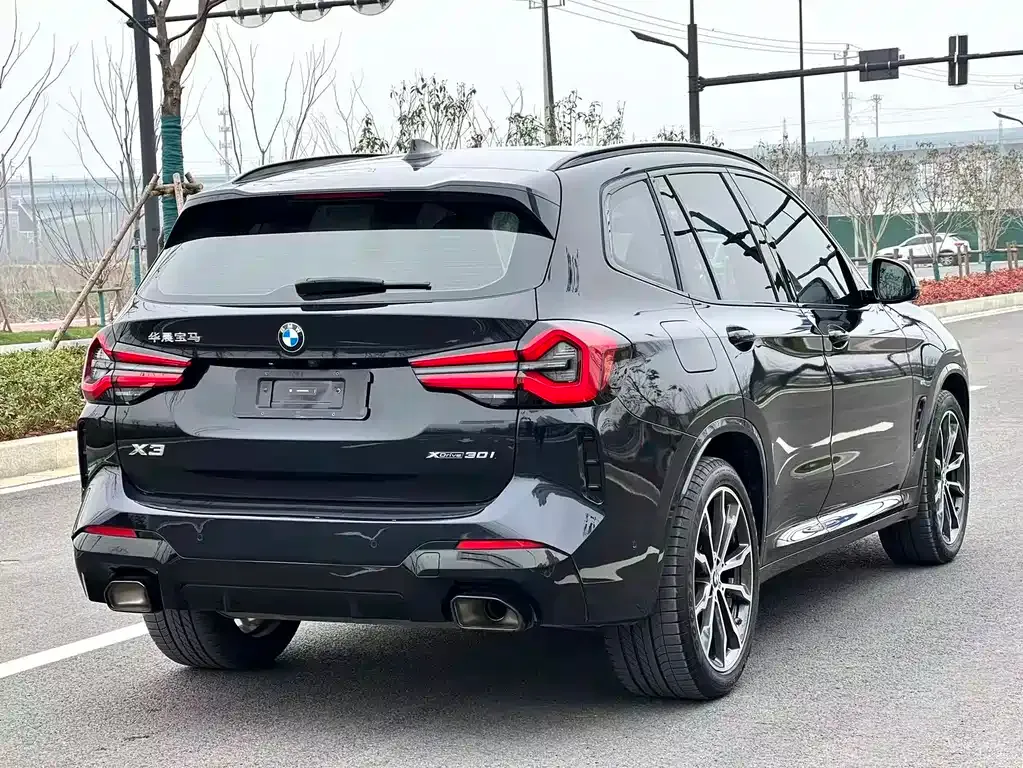 BMW X3 — фото 5
