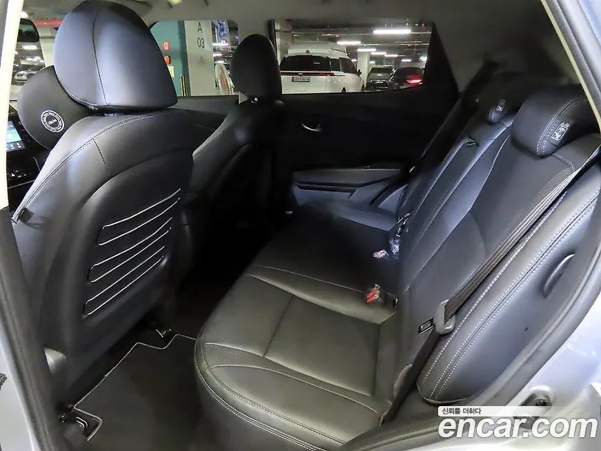 KG Mobility (Ssangyong) TIBOLI 2025 из KR, фото 9