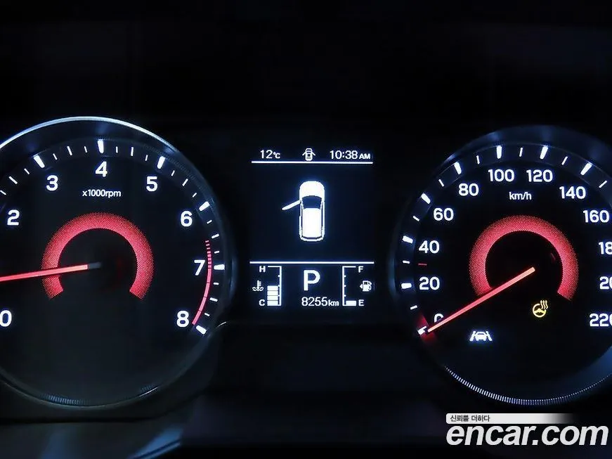 KG Mobility (Ssangyong) TIBOLI 2025 из KR, фото 5