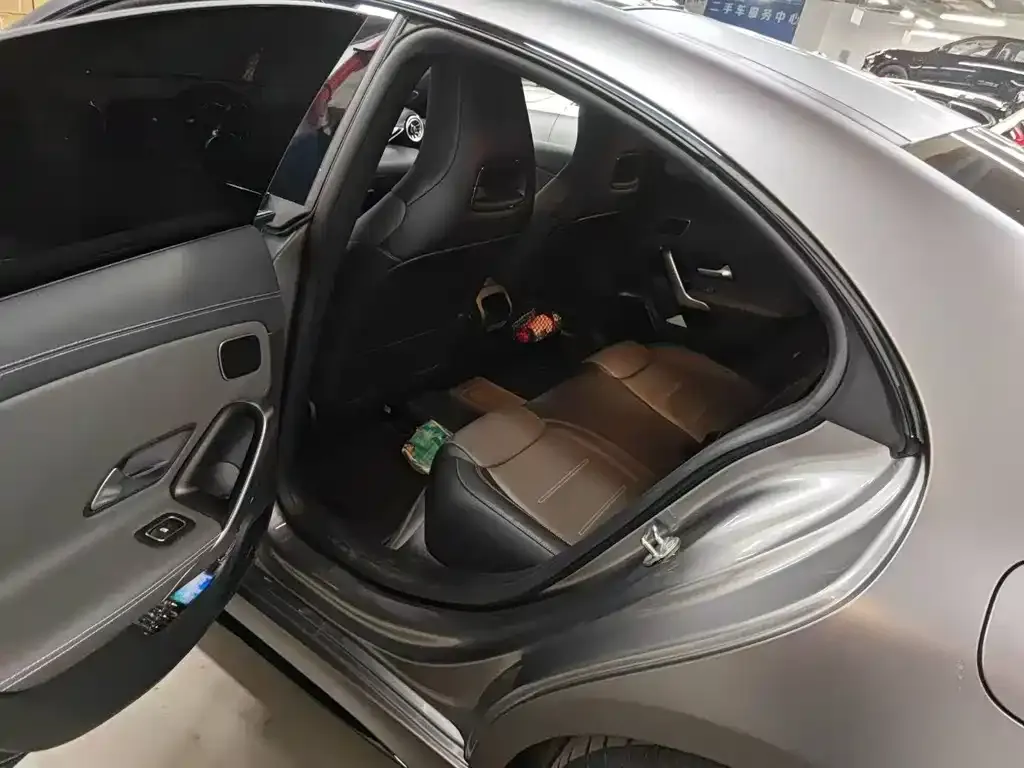 Mercedes-Benz CLA AMG 2022 из CN, фото 2