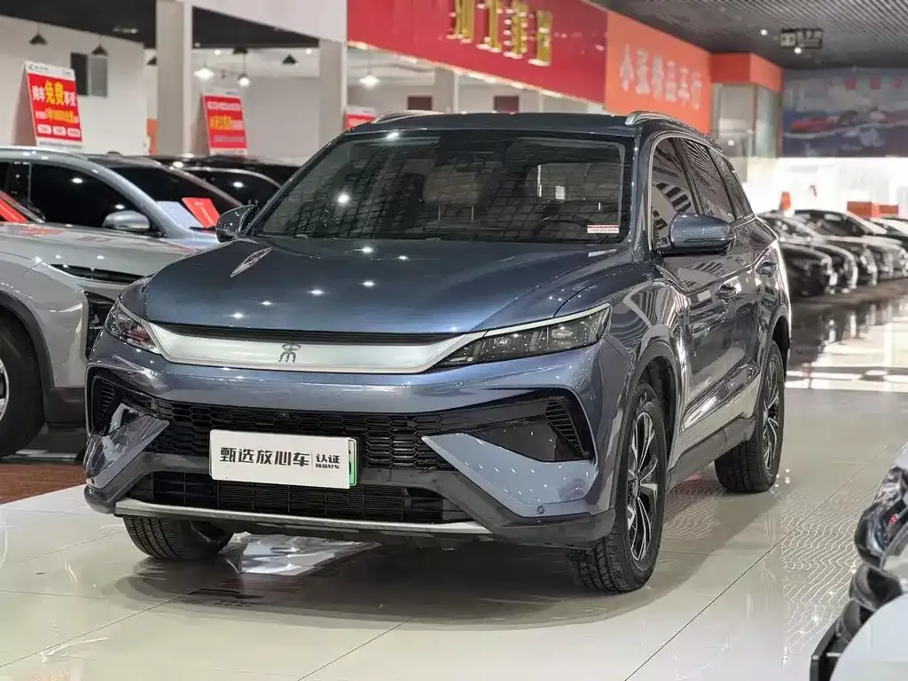 BYD Pro New Energy — фото 1