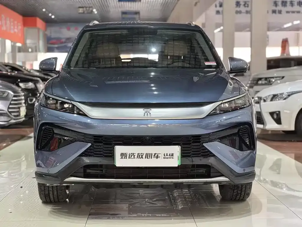 BYD Pro New Energy — фото 5