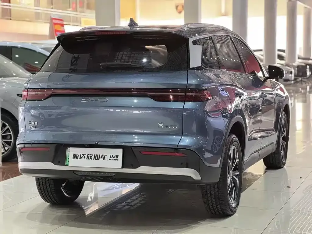 BYD Pro New Energy — фото 9