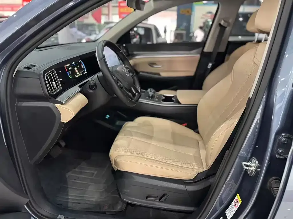 BYD Pro New Energy — фото 6