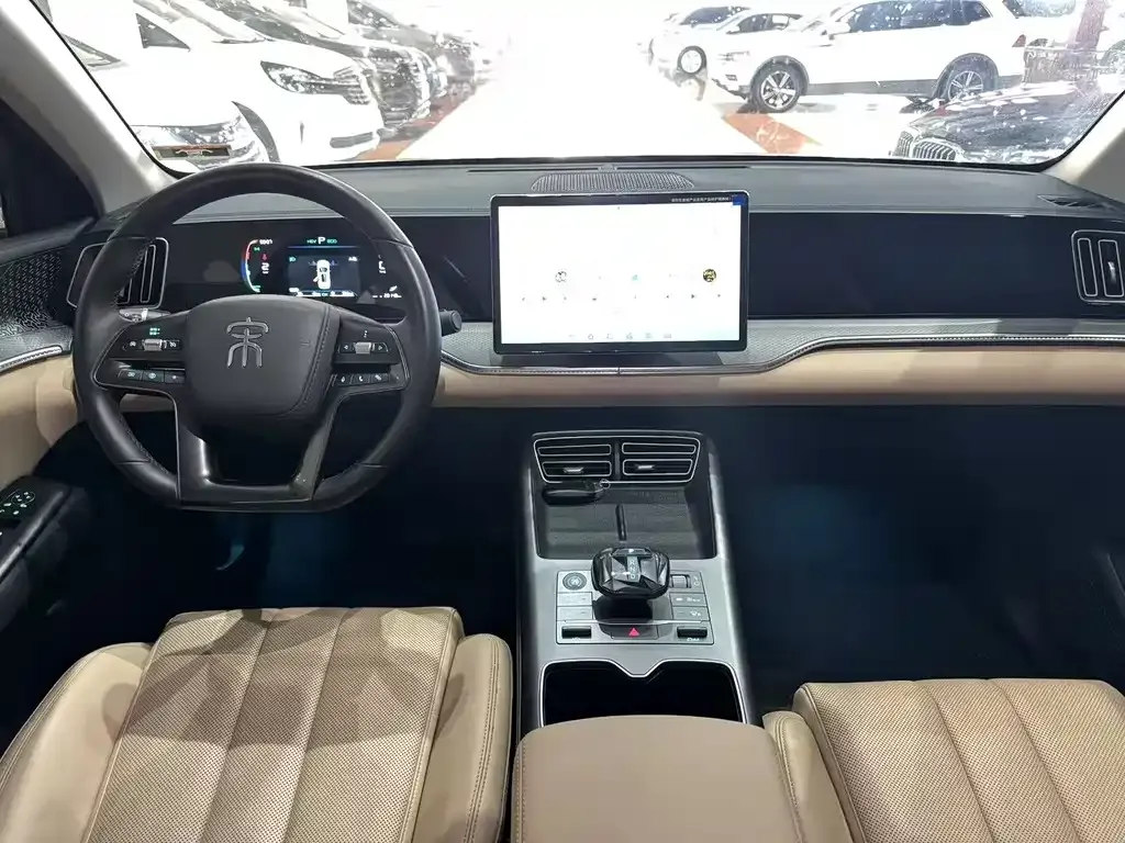 BYD Pro New Energy — фото 7