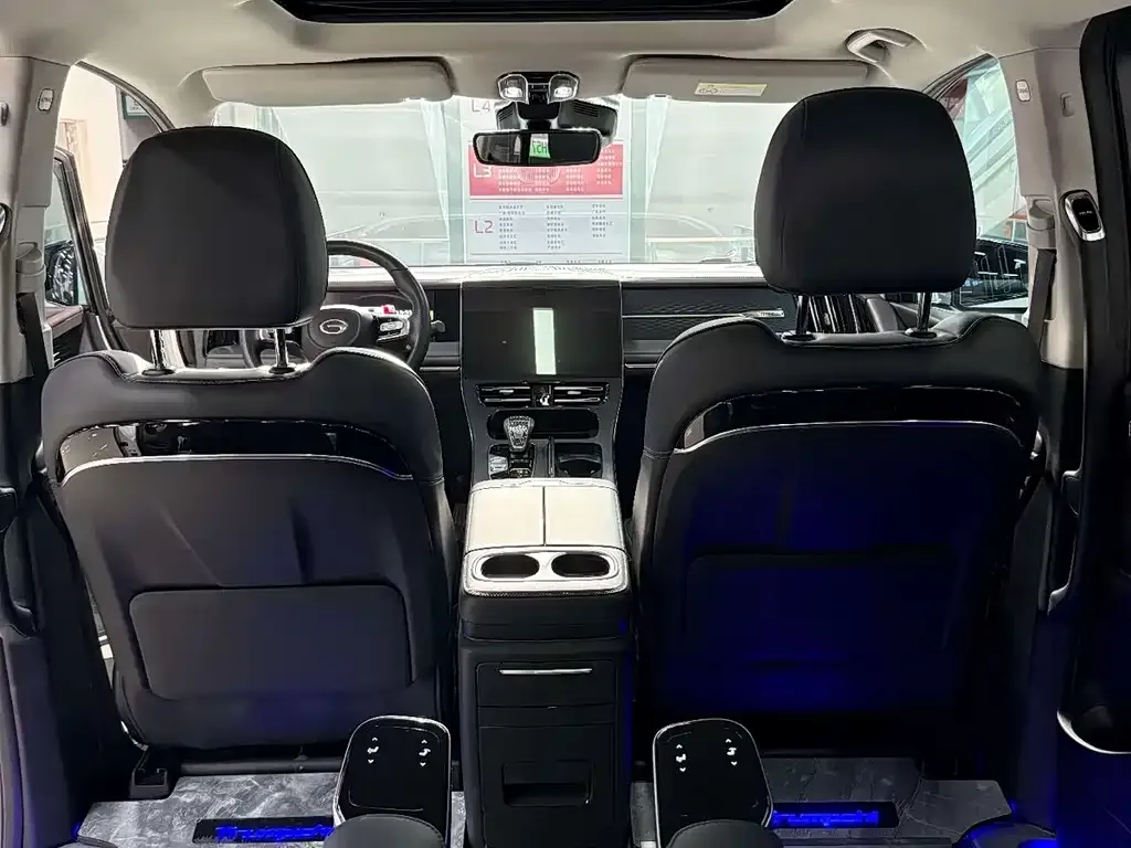 GAC Motor Trumpchi M8 — фото 4