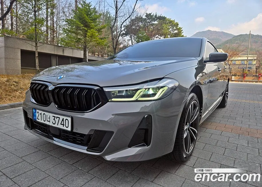 BMW Gran Turismo 2022 из KR, фото 6