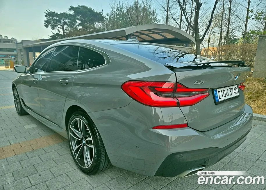 BMW Gran Turismo 2022 из KR, фото 2